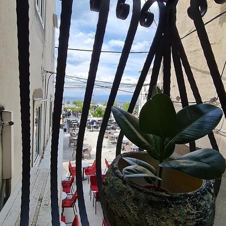 Rustic Daire Senj  Dış mekan fotoğraf