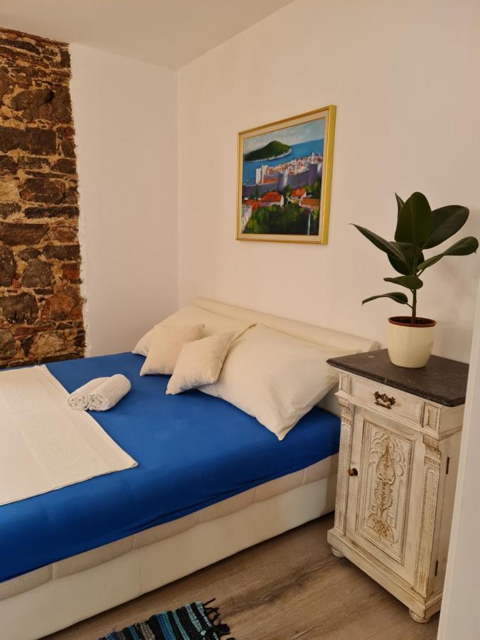 Rustic Daire Senj  Dış mekan fotoğraf